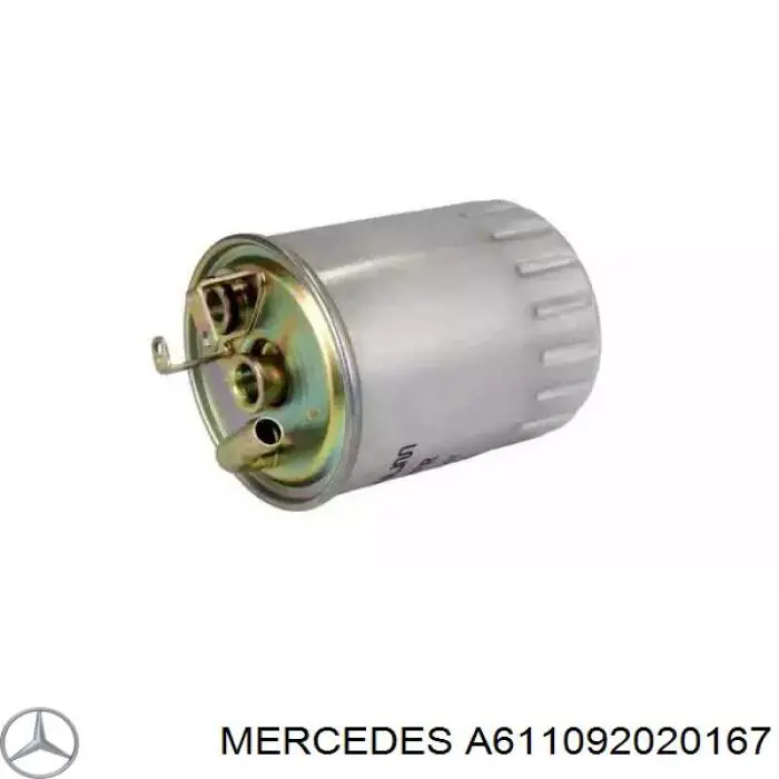 Фильтр тонкой очистки топлива Mercedes A611092020167 цена, от 11.59 USD
