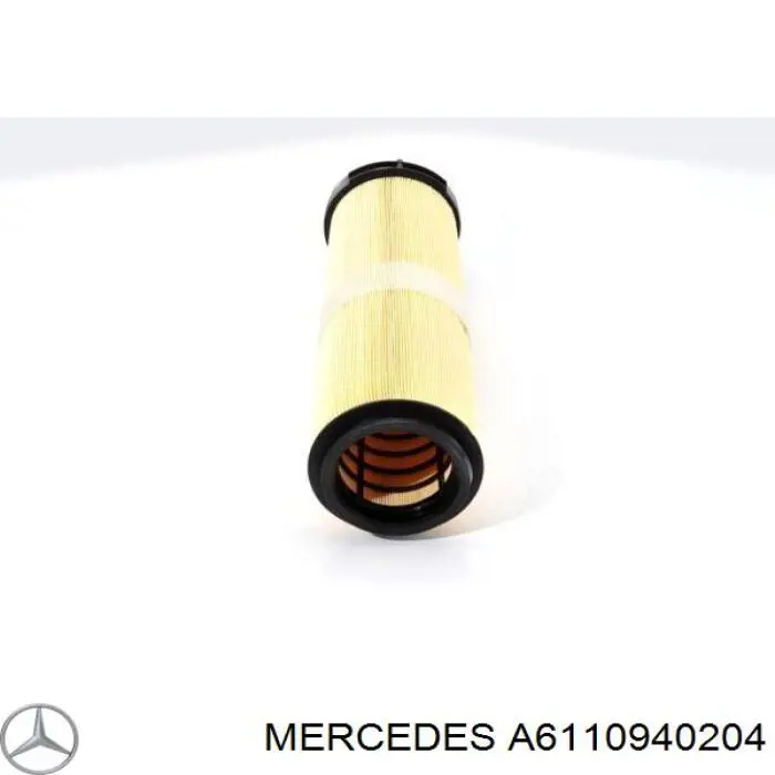 A6110940204 Mercedes воздушный фильтр