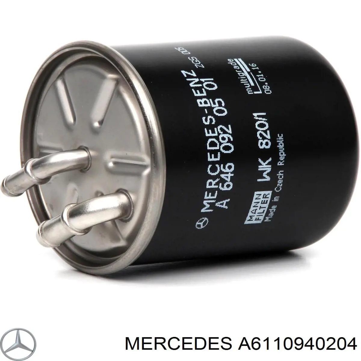 Фильтр воздушный Mercedes A6110940204