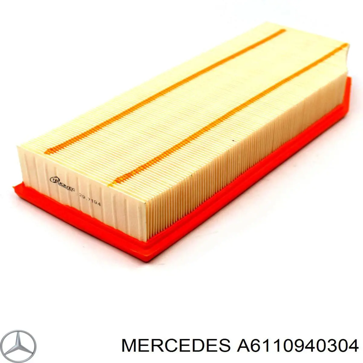 Воздушный фильтр A6110940304 Mercedes