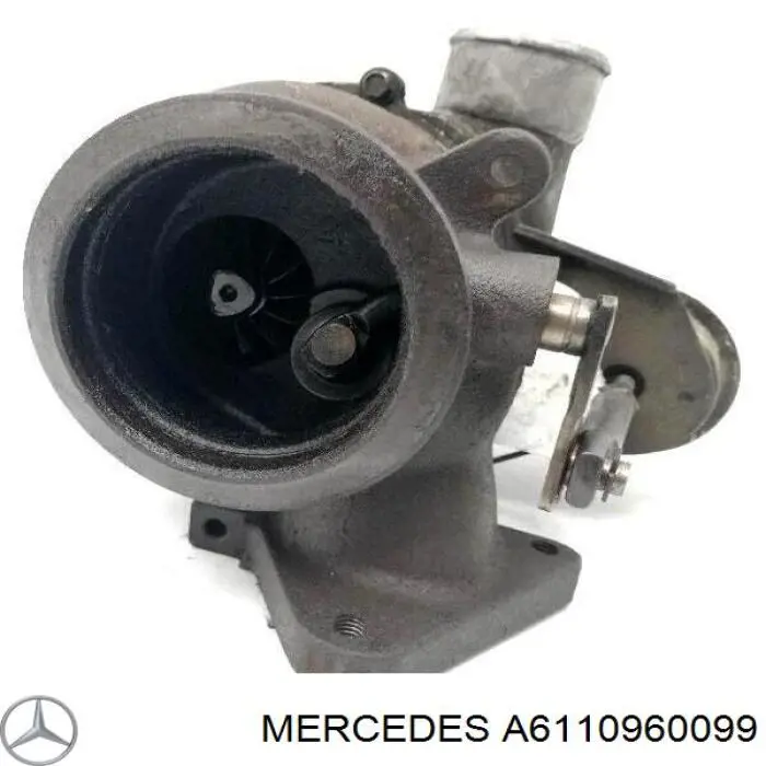 Турбонагнетатель Garrett 7161110001 цена, от 84.65 USD