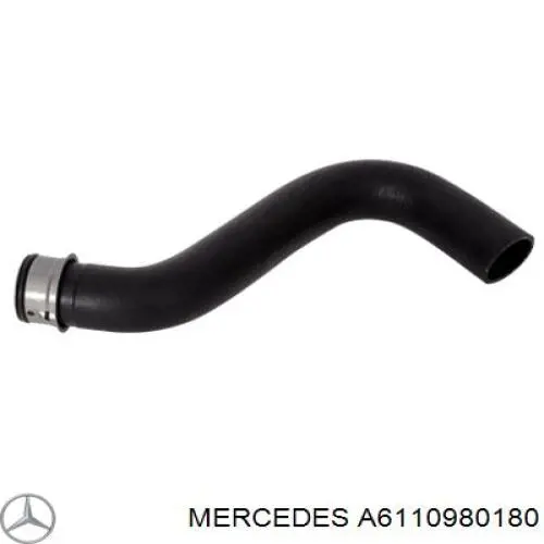 A6110980180 Mercedes прокладка egr-клапана рециркуляции