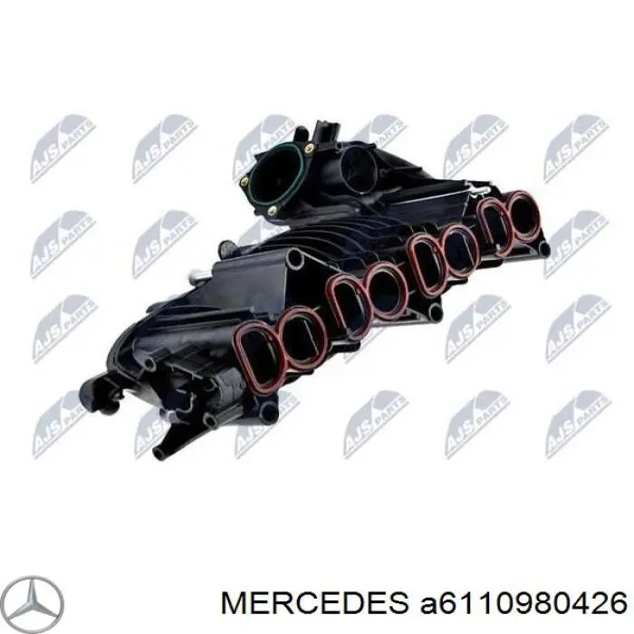 Купить A6110980426 Mercedes 