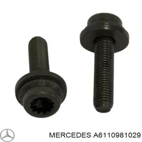  Mercedes A6110981029 цена, от 20.42 USD