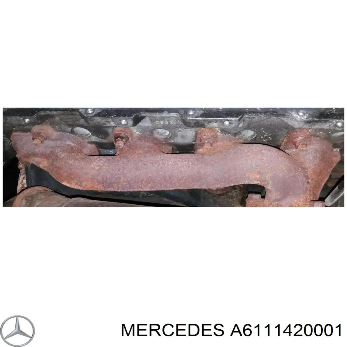  A6111420001 Mercedes