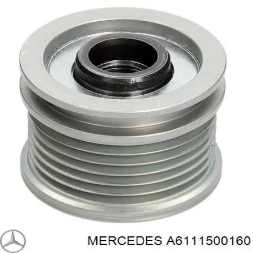 Муфта генератора Mercedes A6111500160