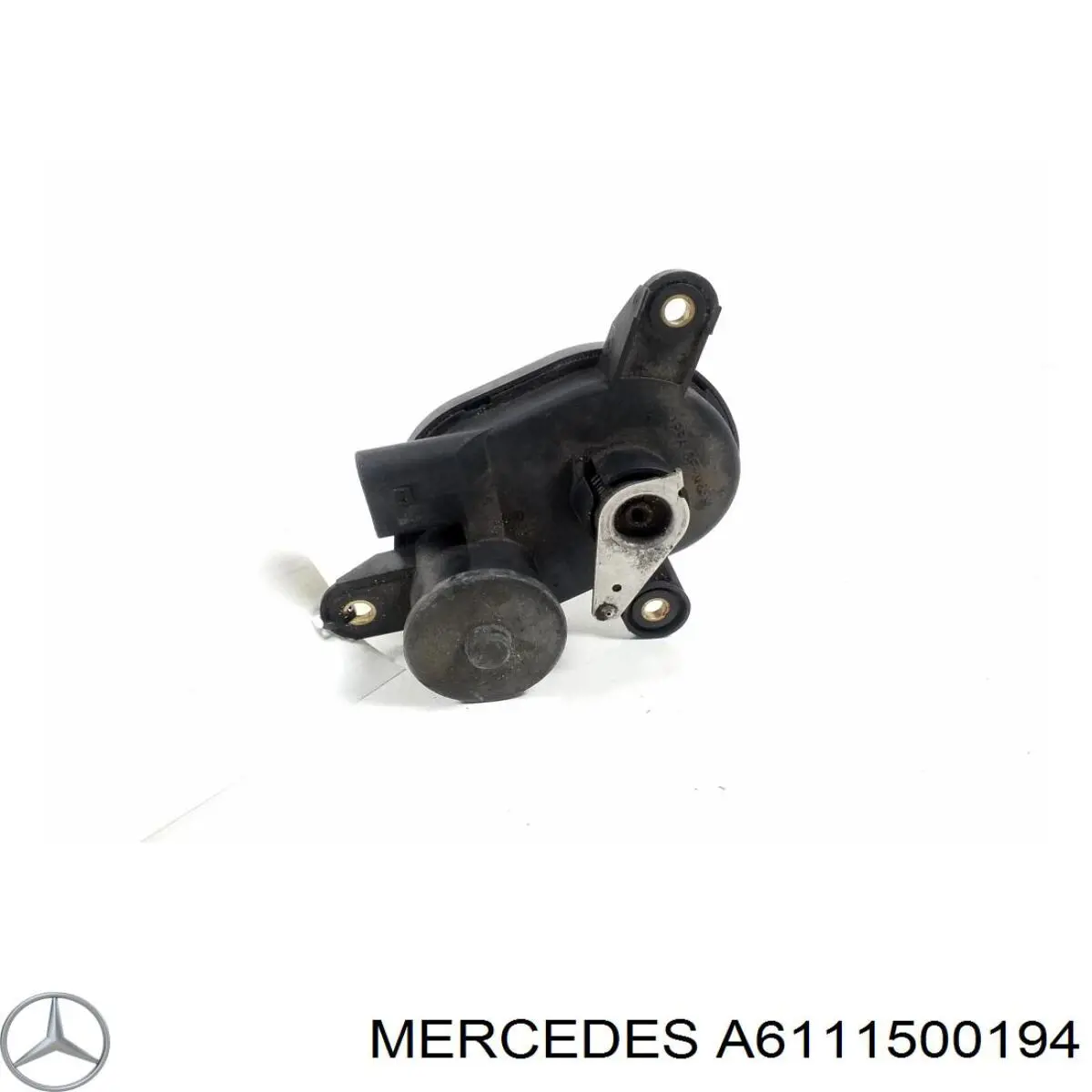 A6111500194 Mercedes клапан (актуатор привода заслонок впускного коллектора)