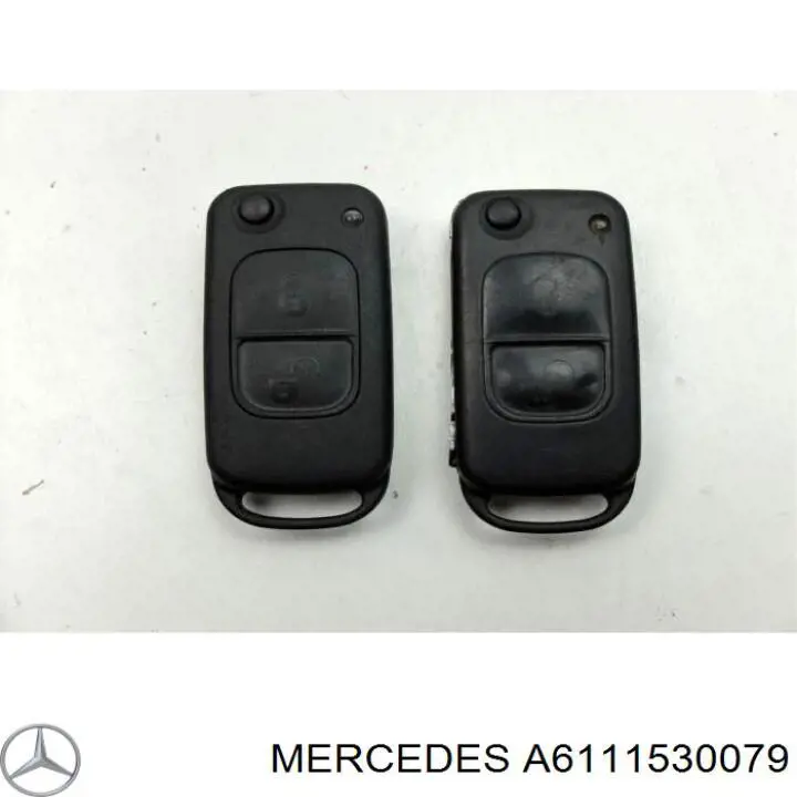 ЭБУ двигателем Mercedes 6111537079 цена, от 145.06 USD