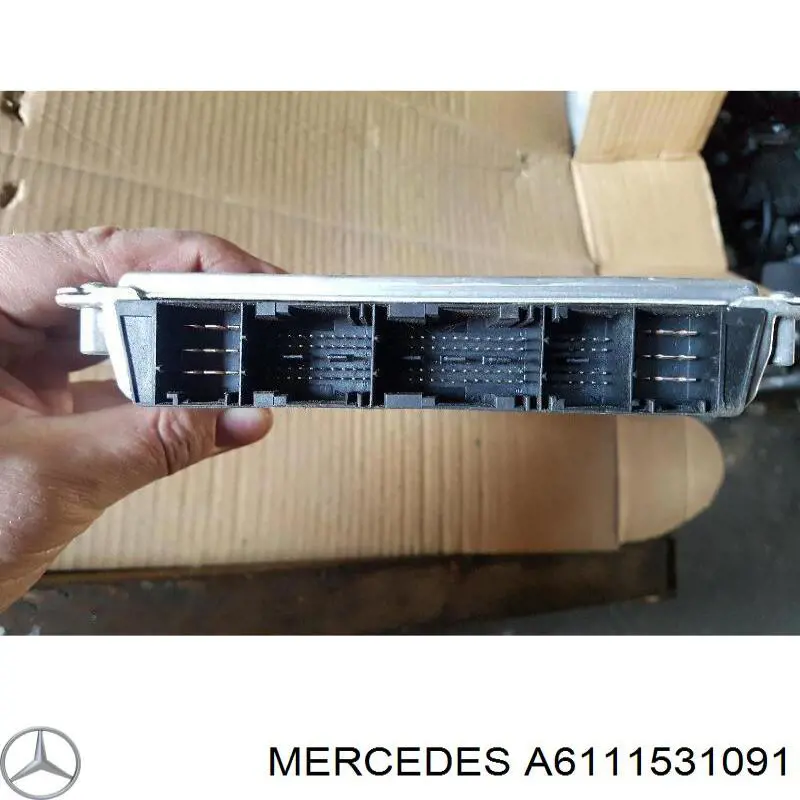 A611153109180 Mercedes 