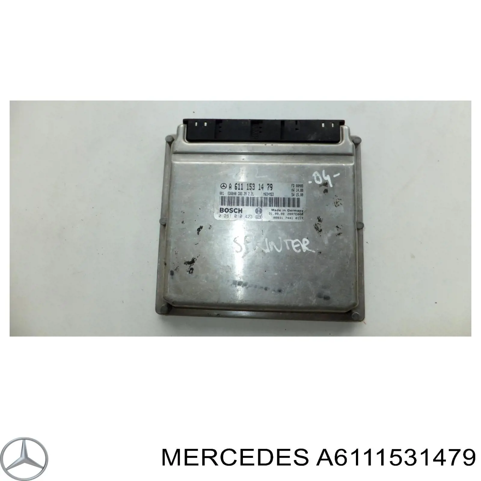  A6111531479 Mercedes