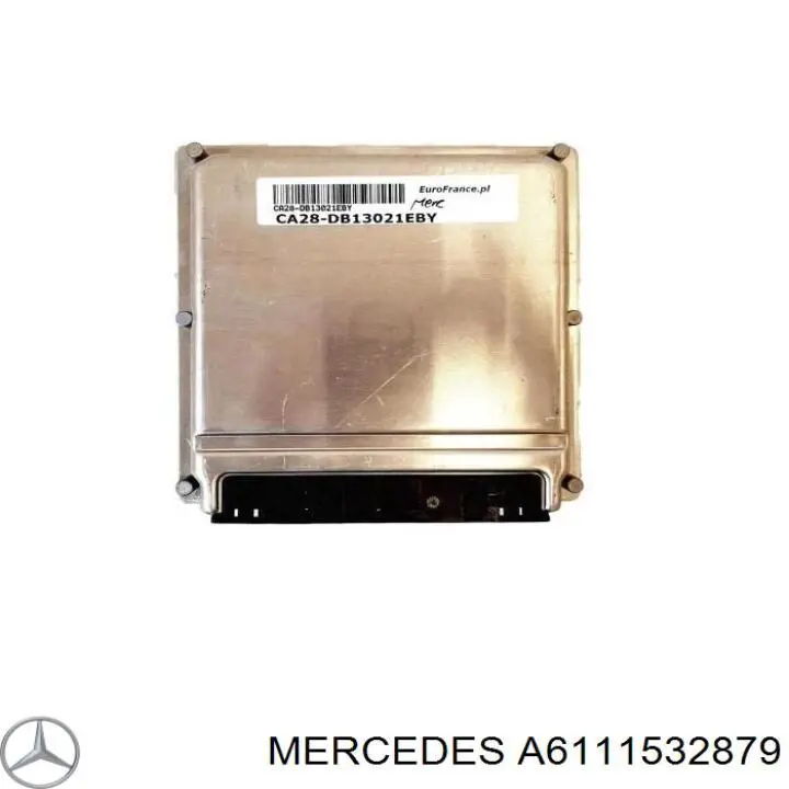 Купить 0001534479 Mercedes Электронный блок управления двигателем