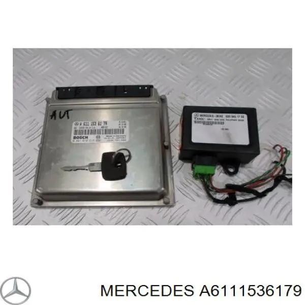 6111536179 Mercedes 