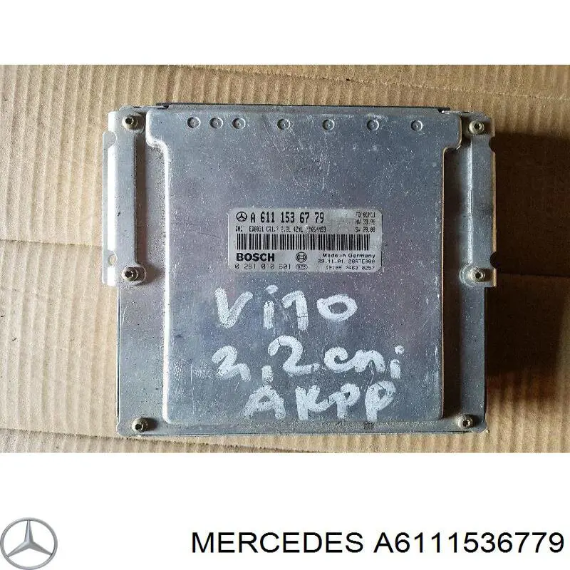  A6111536779 Mercedes