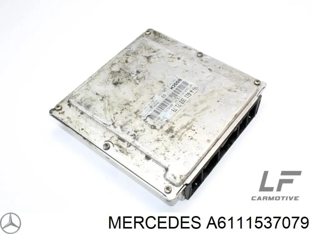 ЭБУ двигателем Mercedes A6111537079 цена, от 126.98 USD