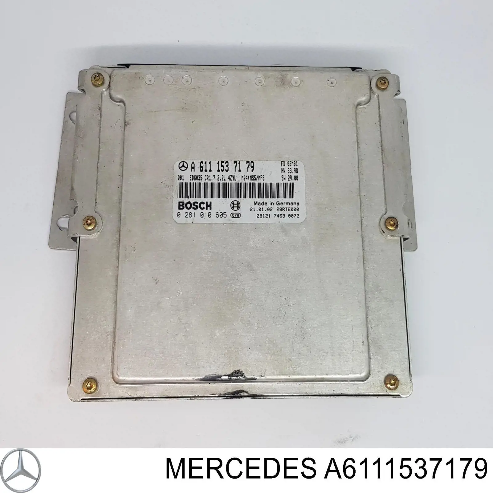 Купить A6111537179 Mercedes 