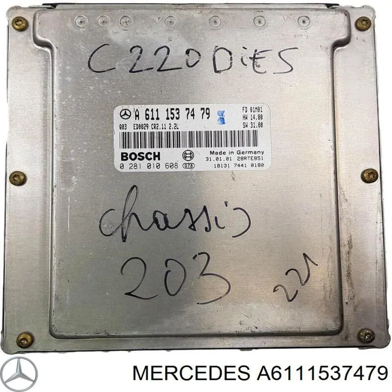 A6111537479 Mercedes 