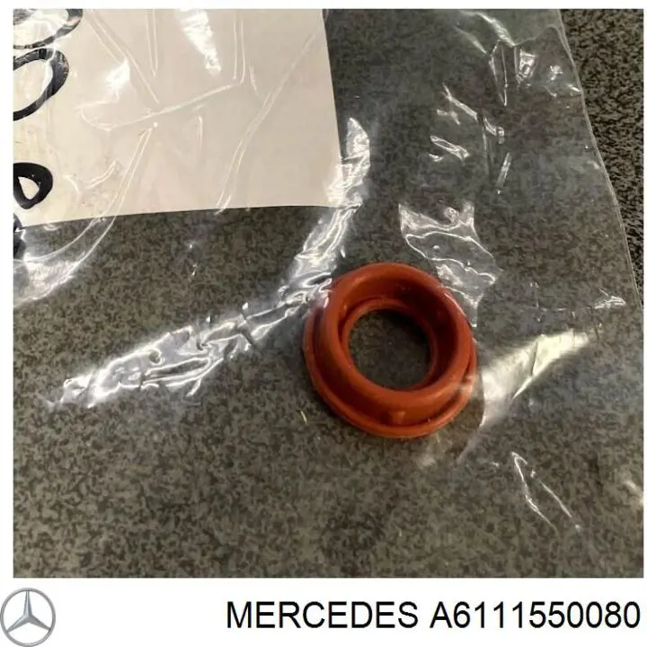 Купить 611155008080 Mercedes Прокладка (кольцо) генератора с водяным охлаждением