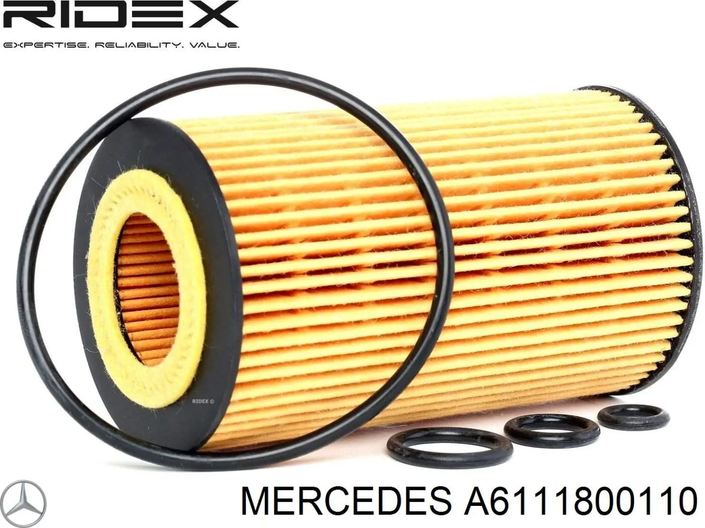 Крышка масляного фильтра 16000009 Ashika