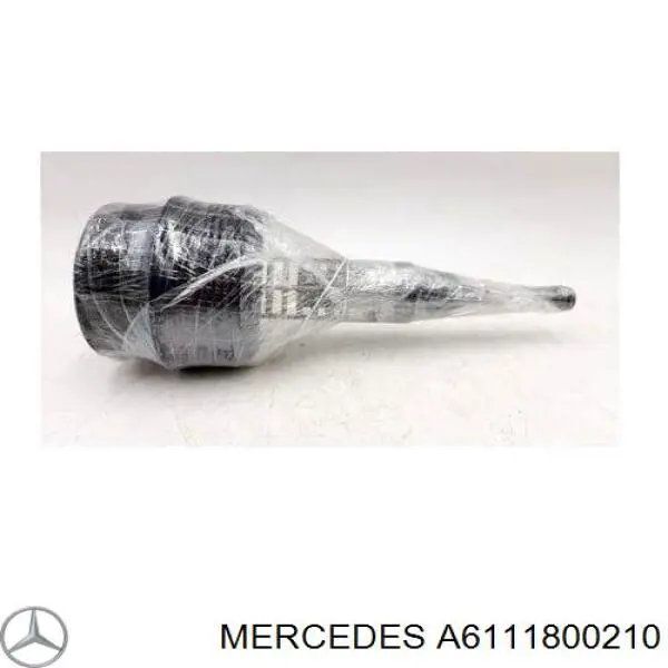 A6111800210 Mercedes Крышка масляного фильтра