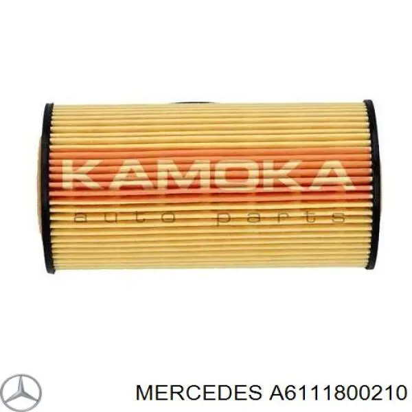 Купить A6111800210 Mercedes Крышка масляного фильтра