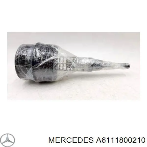 Крышка масляного фильтра Mercedes A6111800210