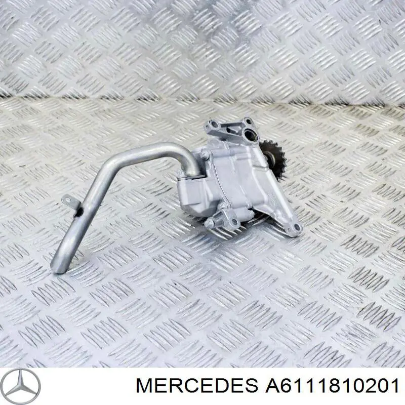  A6111810201 Mercedes