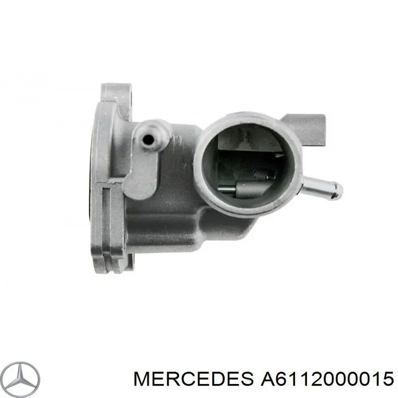 Термостат A6112000015 Mercedes
