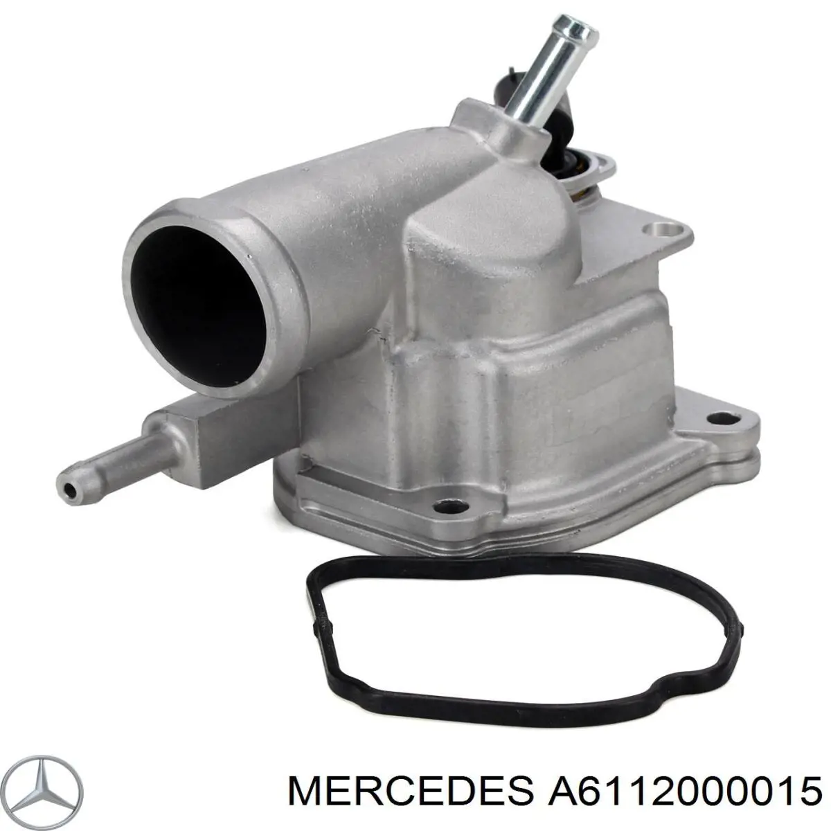 Термостат в корпусе Mercedes A6112000015 цена, от 26.63 USD