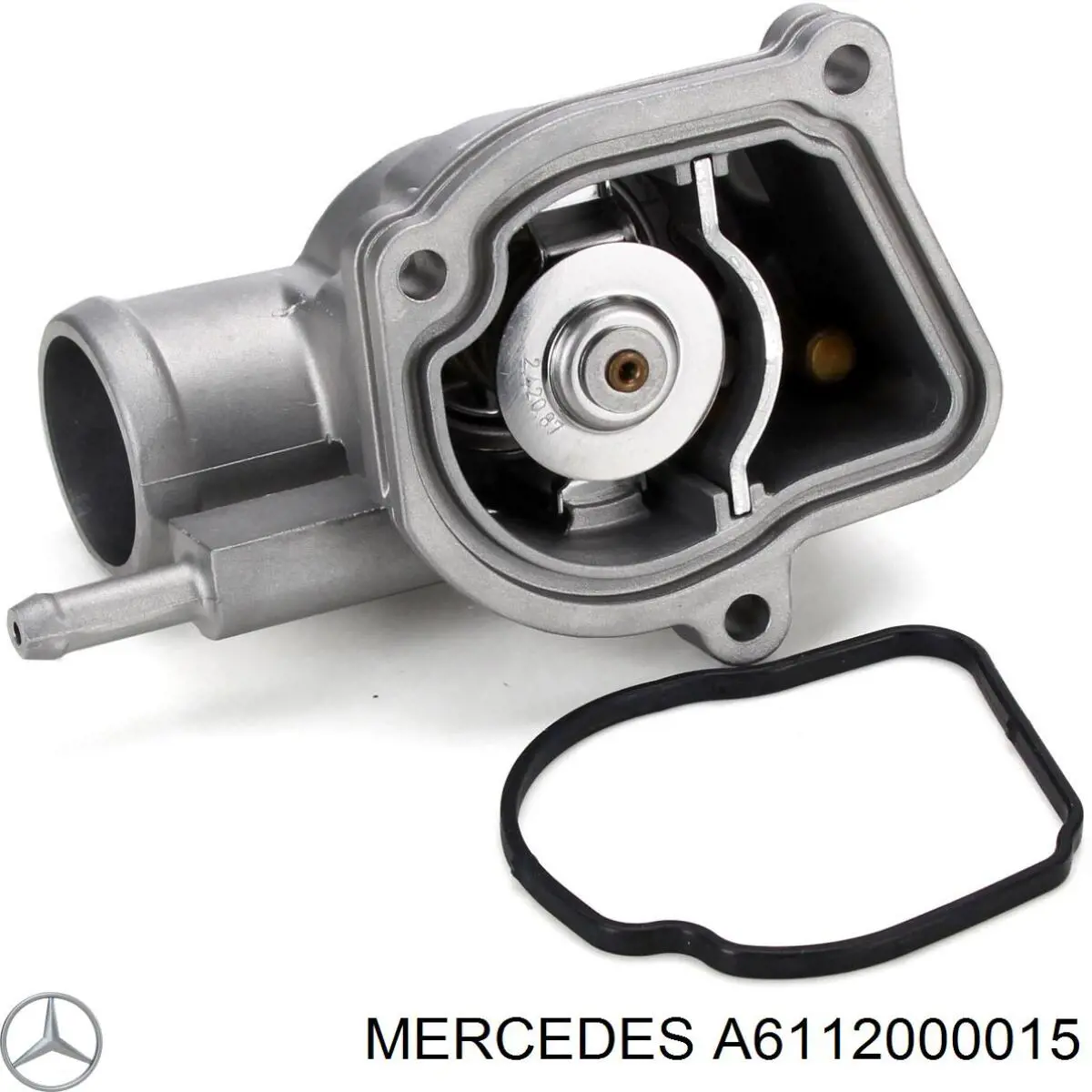 Купить A6112000015 Mercedes Автомобильный термостат