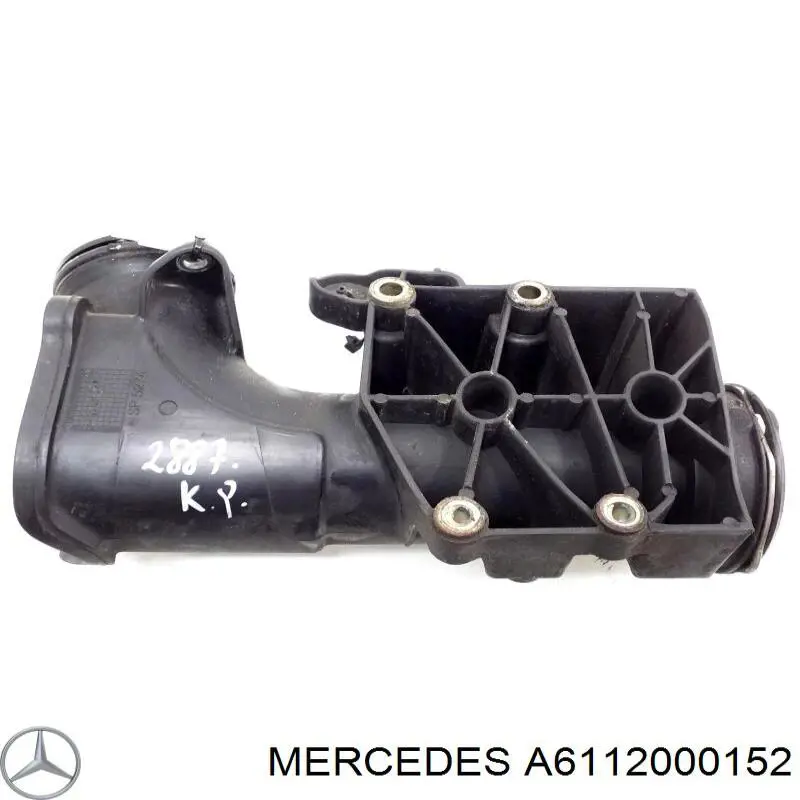 Купить A6112000152 Mercedes 