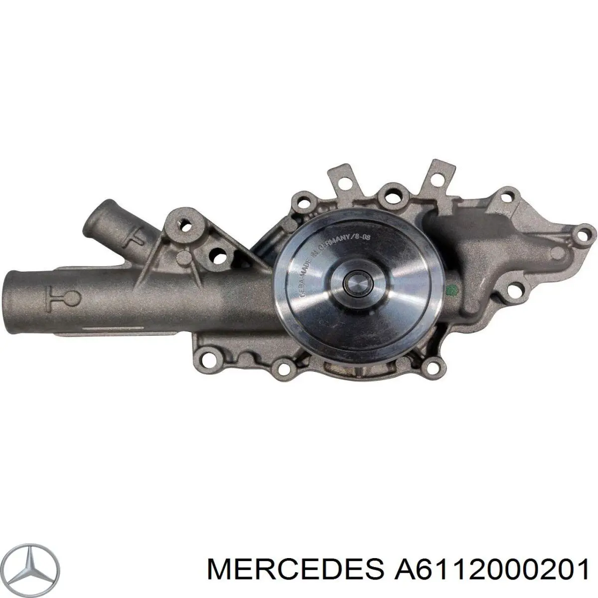 Помпа A6112000201 Mercedes