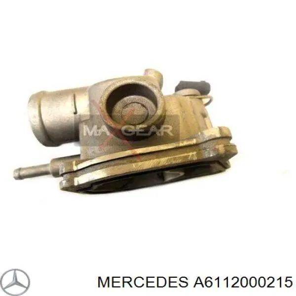 Купить A6112000215 Mercedes Автомобильный термостат