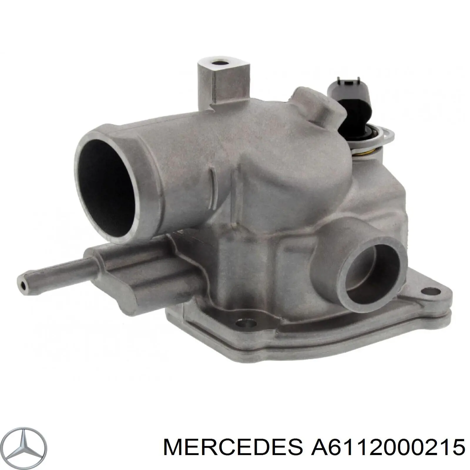Термостат в корпусе Mercedes A6112000215 цена, от 6.65 USD