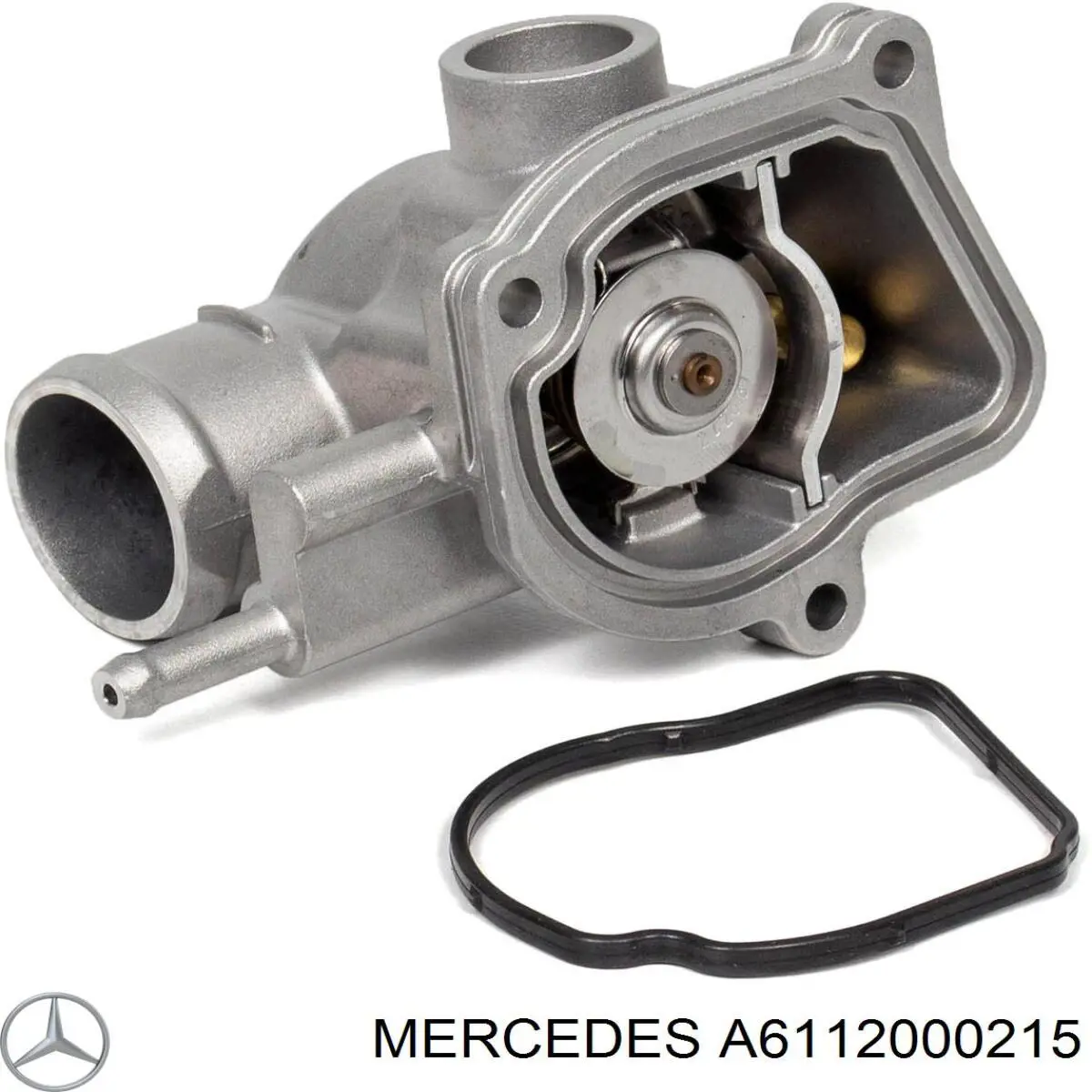 Термостат A6112000215 Mercedes