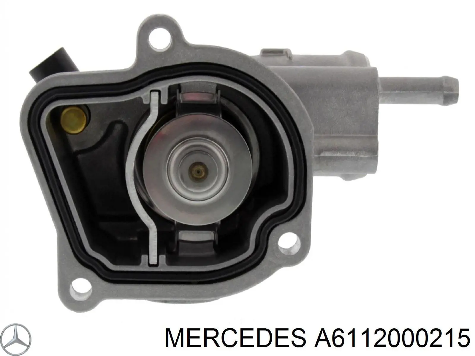 Термостат в сборе Mercedes A6112000215