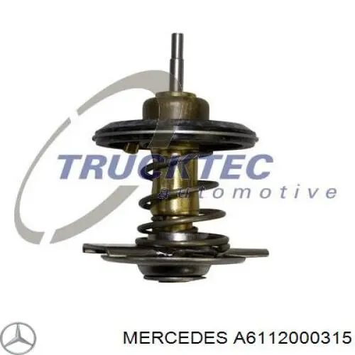Кожух термостата Mercedes A6112000315 цена, от 21.30 USD
