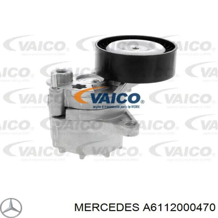 Купить A6112000470 Mercedes Натяжитель приводного ремня