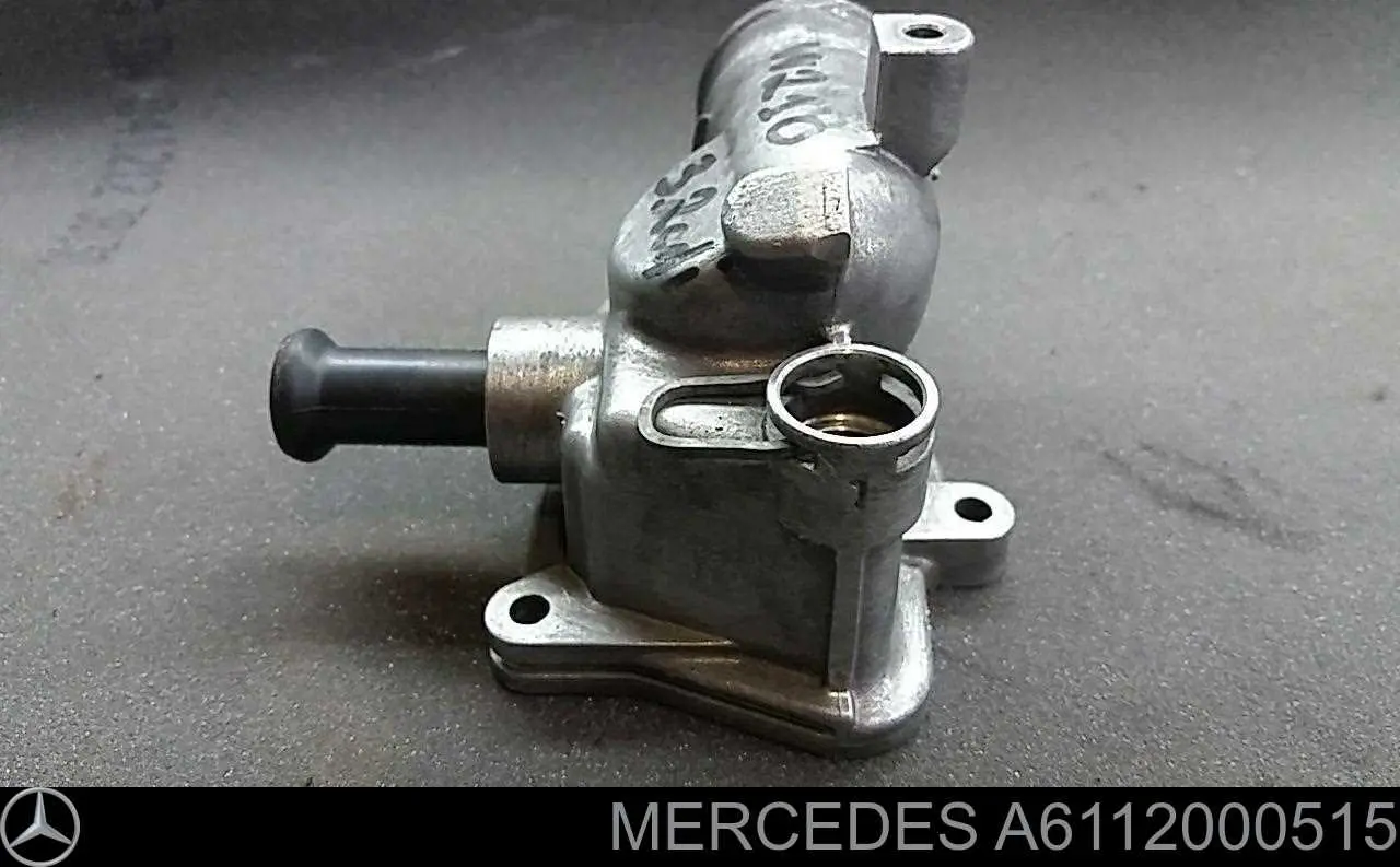 Кожух термостата Mercedes A6112000515 цена, от 31.77 USD