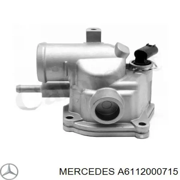 A6112000715 Mercedes термостат