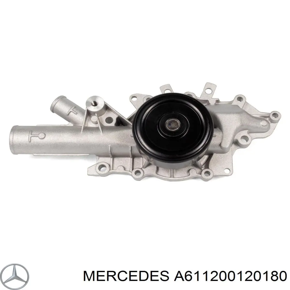 Помпа охлаждения Mercedes A611200120180 цена, от 34.76 USD