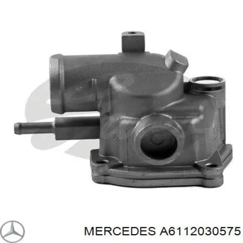 Термостат в корпусе Mercedes A6112030575 цена, от 10.35 USD