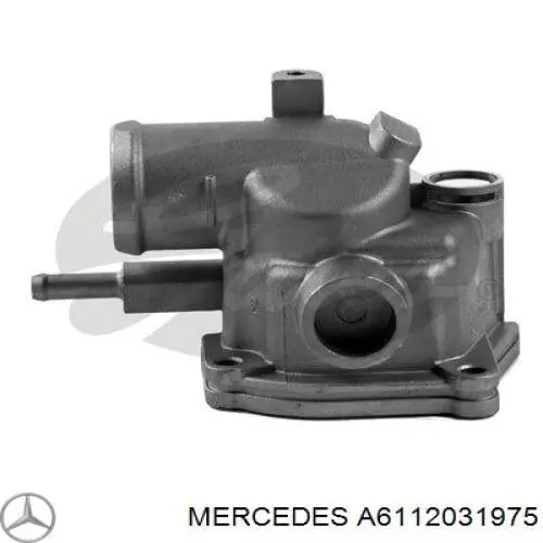 Termostato A6112031975 Mercedes