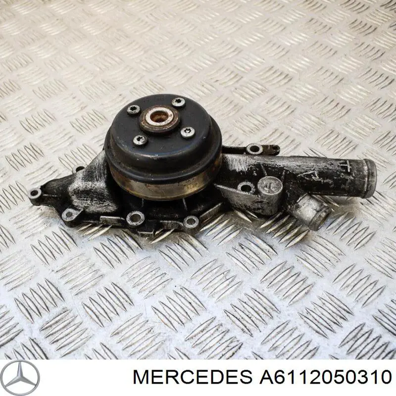 A6112050310 Mercedes 