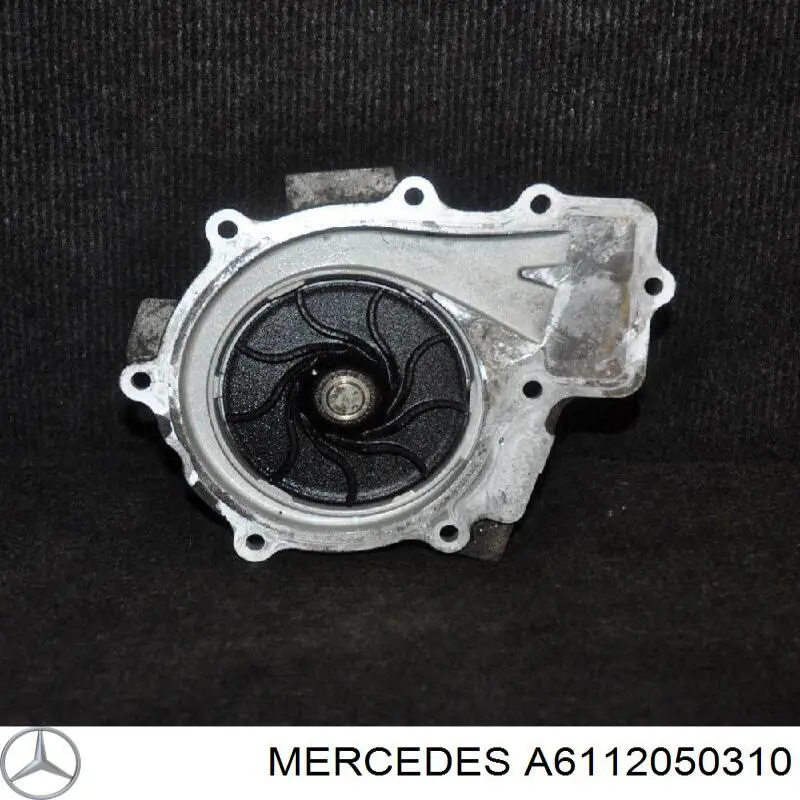 Шкив помпы водяного насоса Mercedes A6112050310 цена, от 11.29 USD