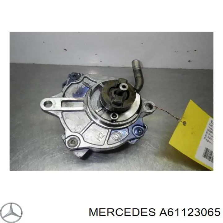 Вакуумный насос Mercedes A61123065 цена, от 8.87 USD