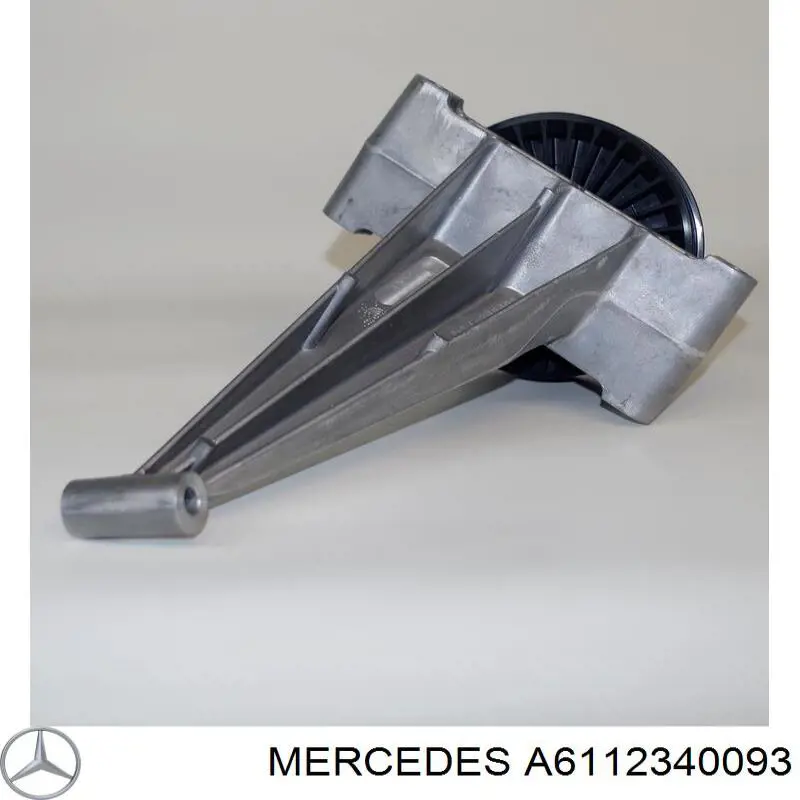 Купить A6112340093 Mercedes Паразитный ролик