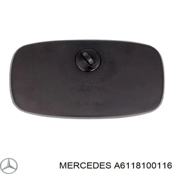 A6118100116 Mercedes зеркало заднего вида