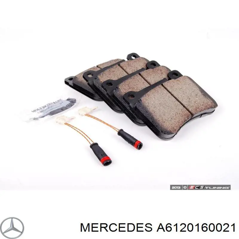 Прокладка клапанной крышки двигателя Mercedes A6120160021