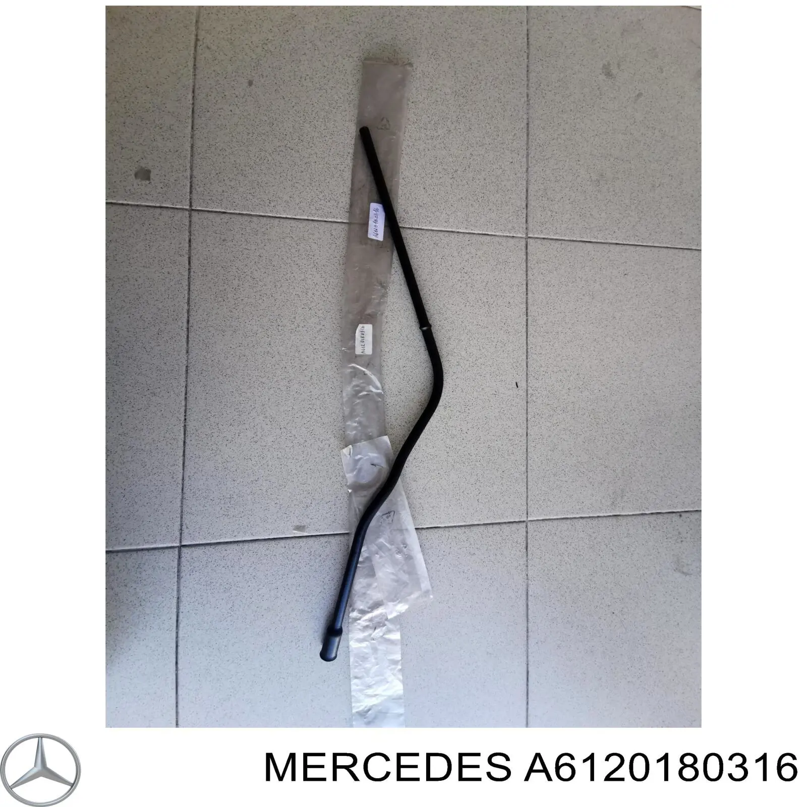  A6120180316 Mercedes