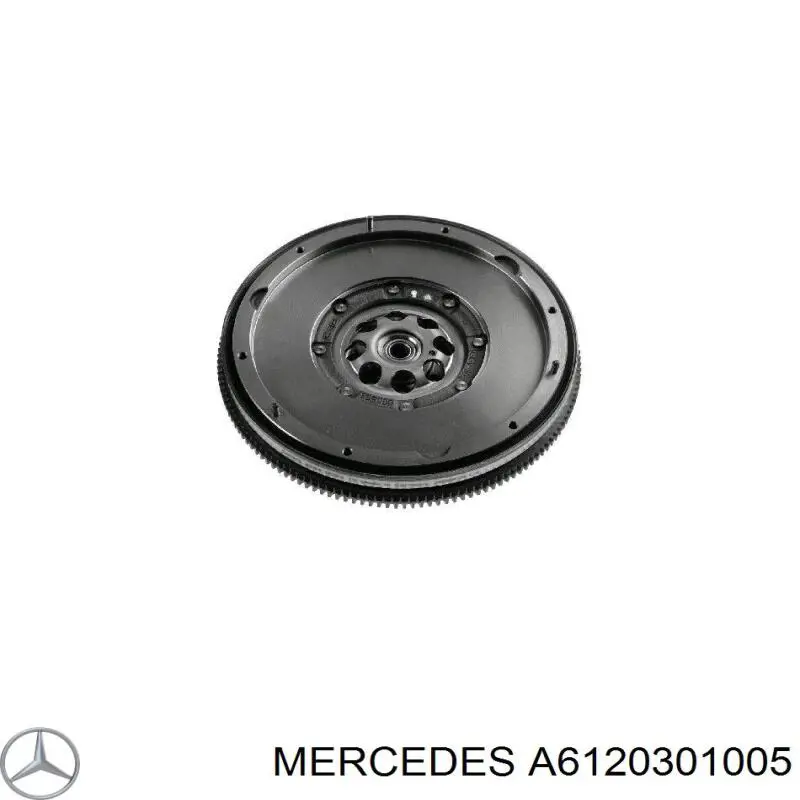 A6120301005 Mercedes Демпферный маховик